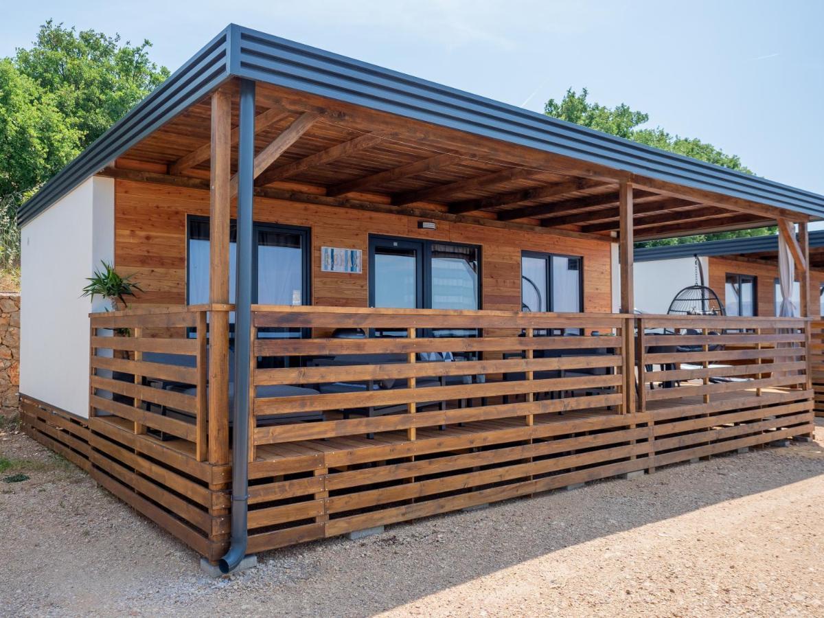 Luxury Mobile Home Zuzu Klenovica Exterior foto