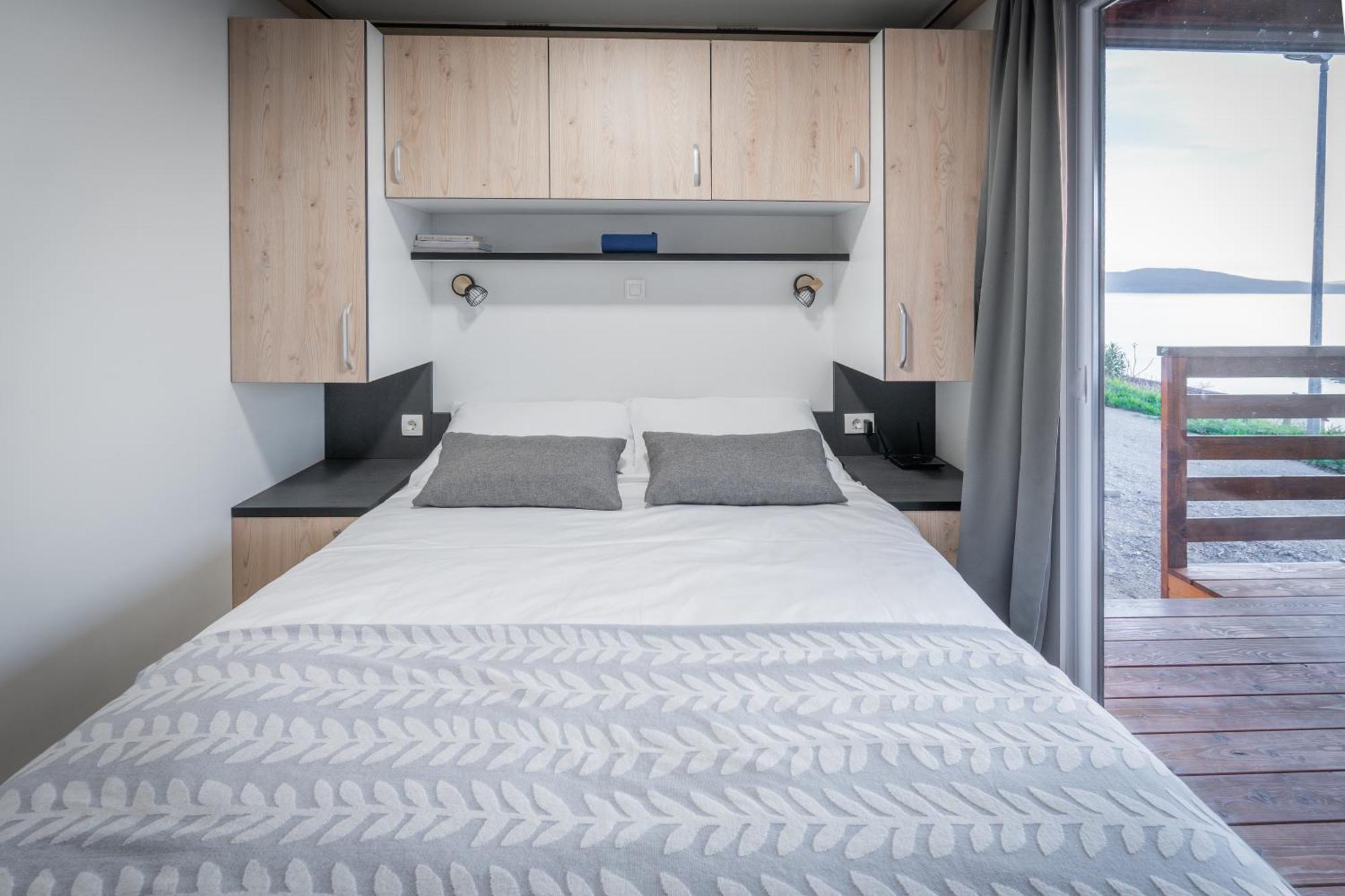 Luxury Mobile Home Zuzu Klenovica Exterior foto